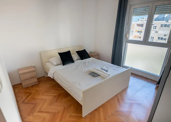 Luka Apartman Zadar